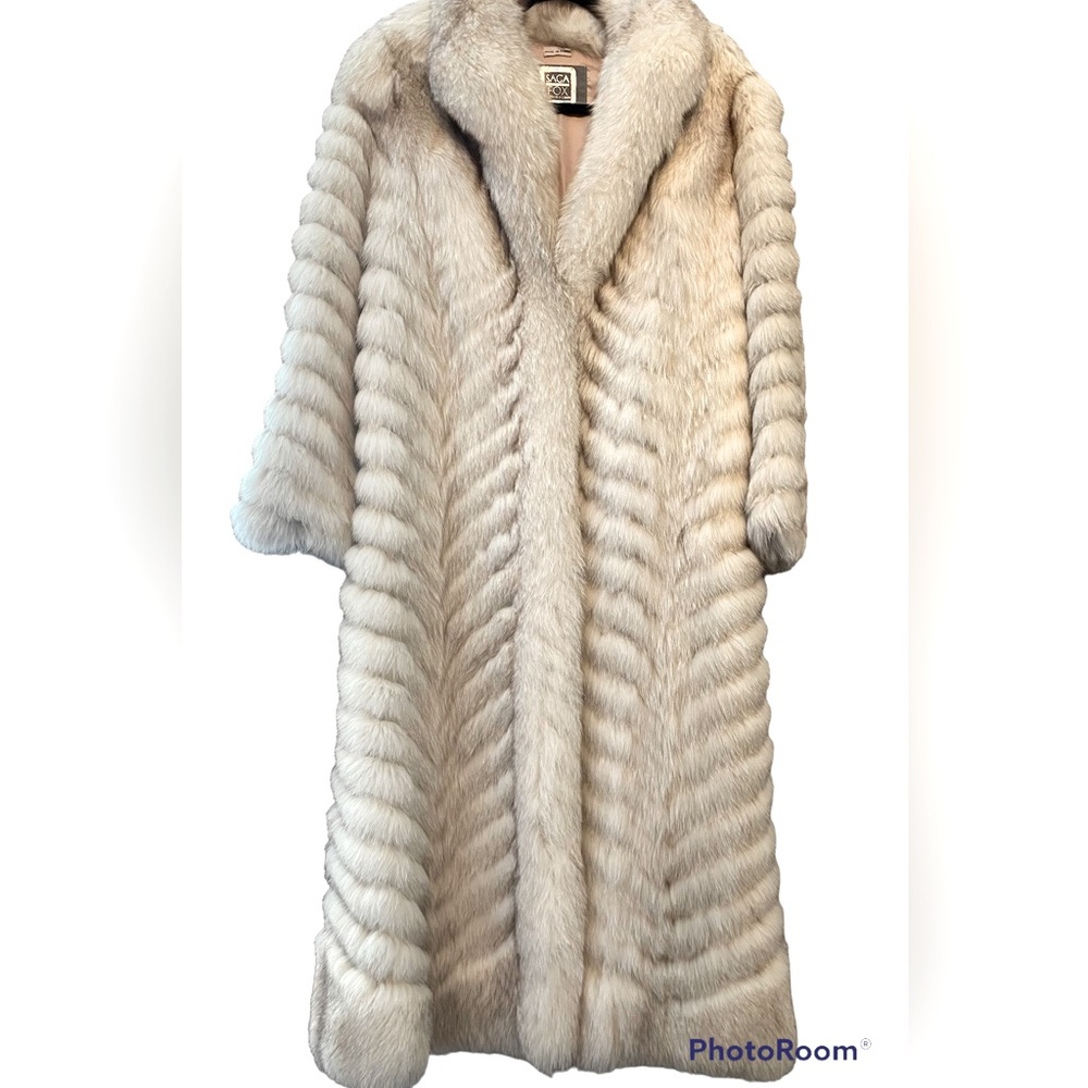 Saga fur coat